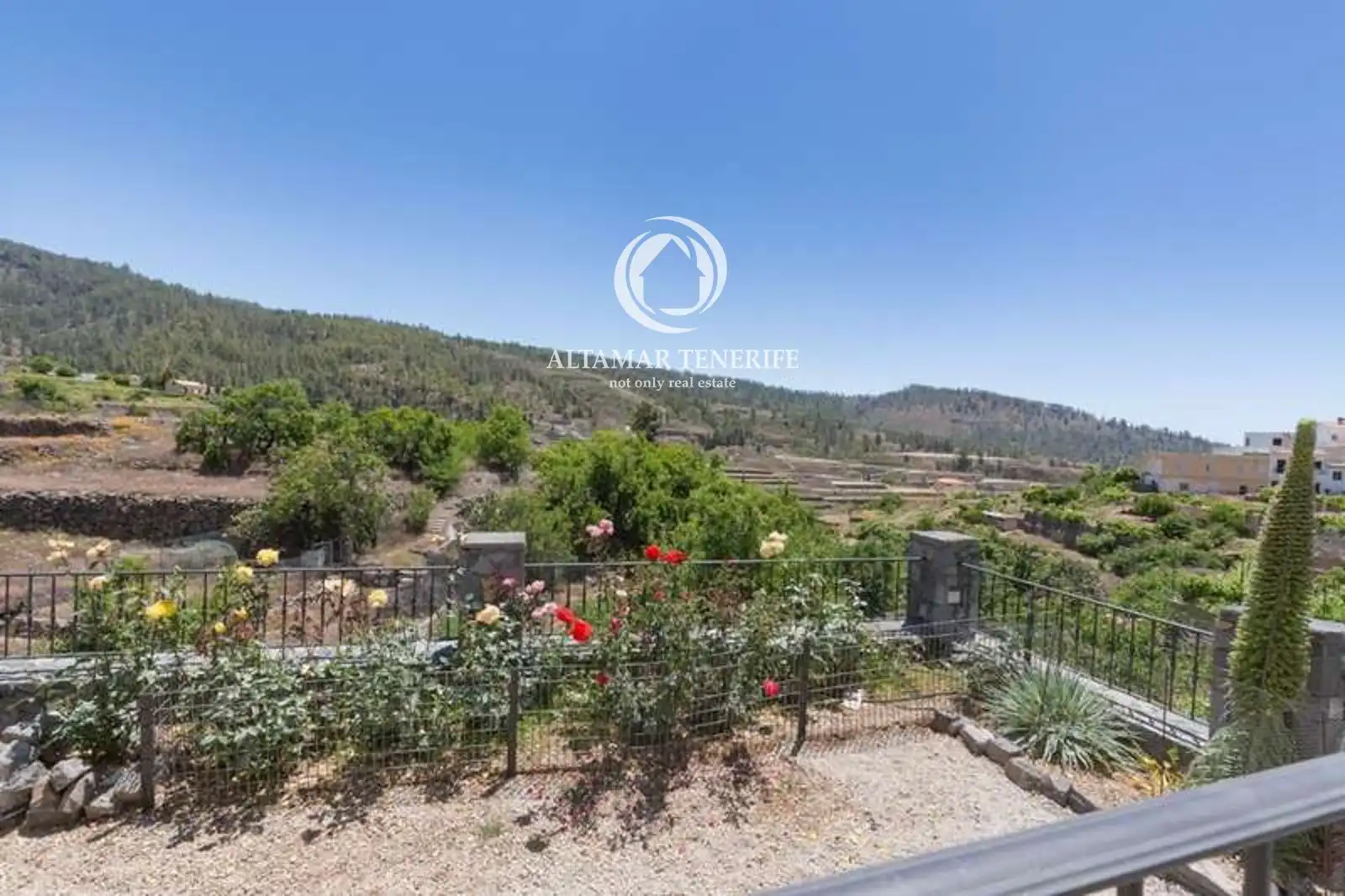 Casa con terrazza in vendita a Vilaflor de Chasna, imagen 5