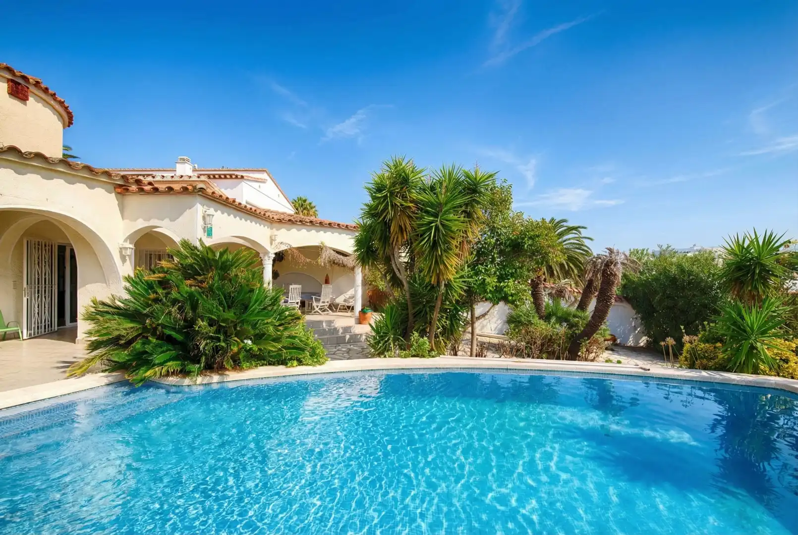 Haus mit Pool zum Verkauf in Carrer Freser, imagen 5