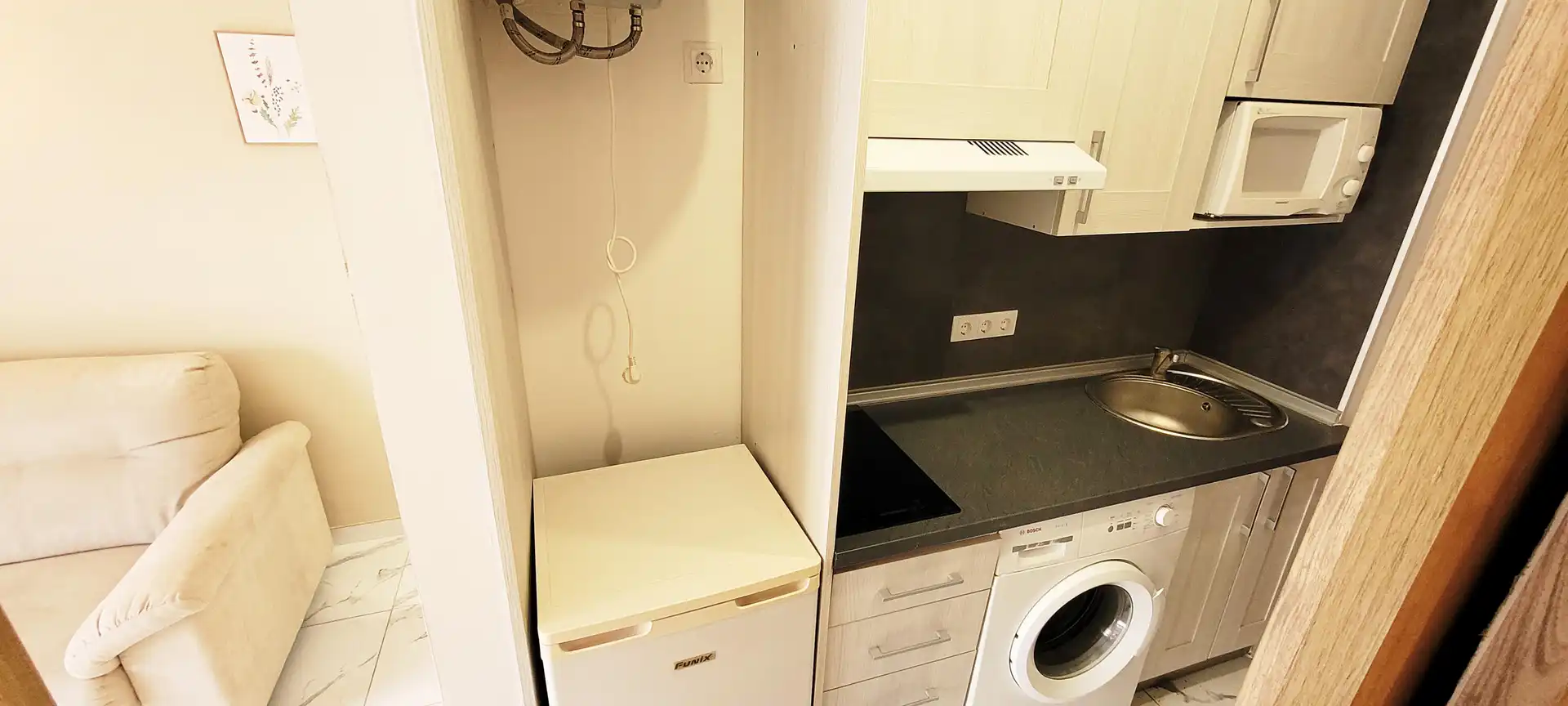 Cocina de Piso en venta en L'Estartit con Terraza