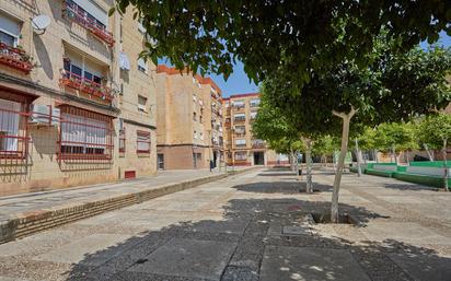 Exterior view of Flat for sale in Jerez de la Frontera