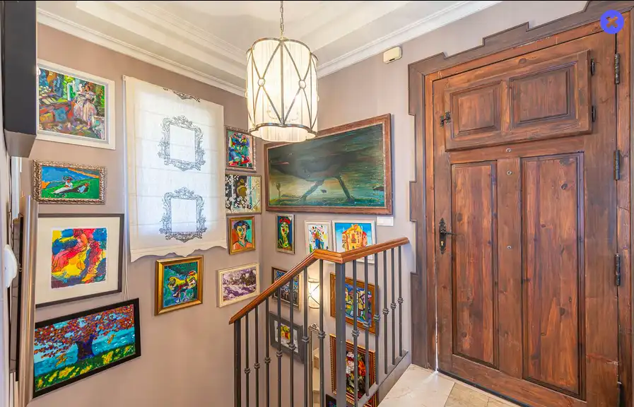 Casa o chalet en venta en Istán con Aire acondicionado, Jardín privado y Piscina