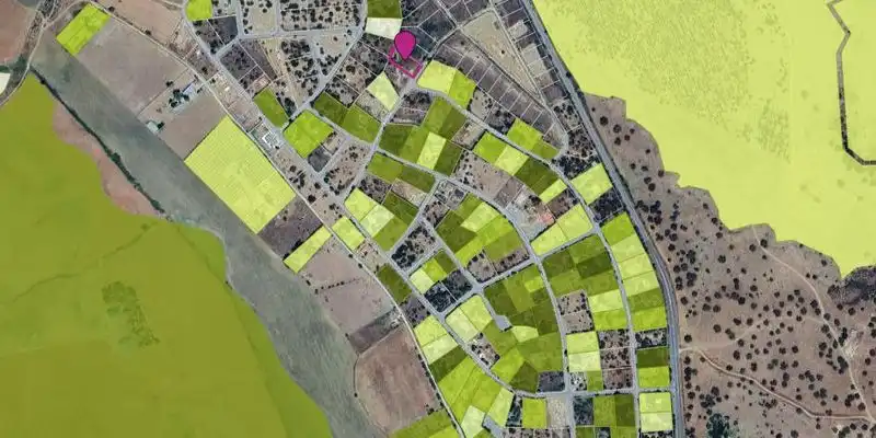 Residencial en venda en Sanlúcar la Mayor