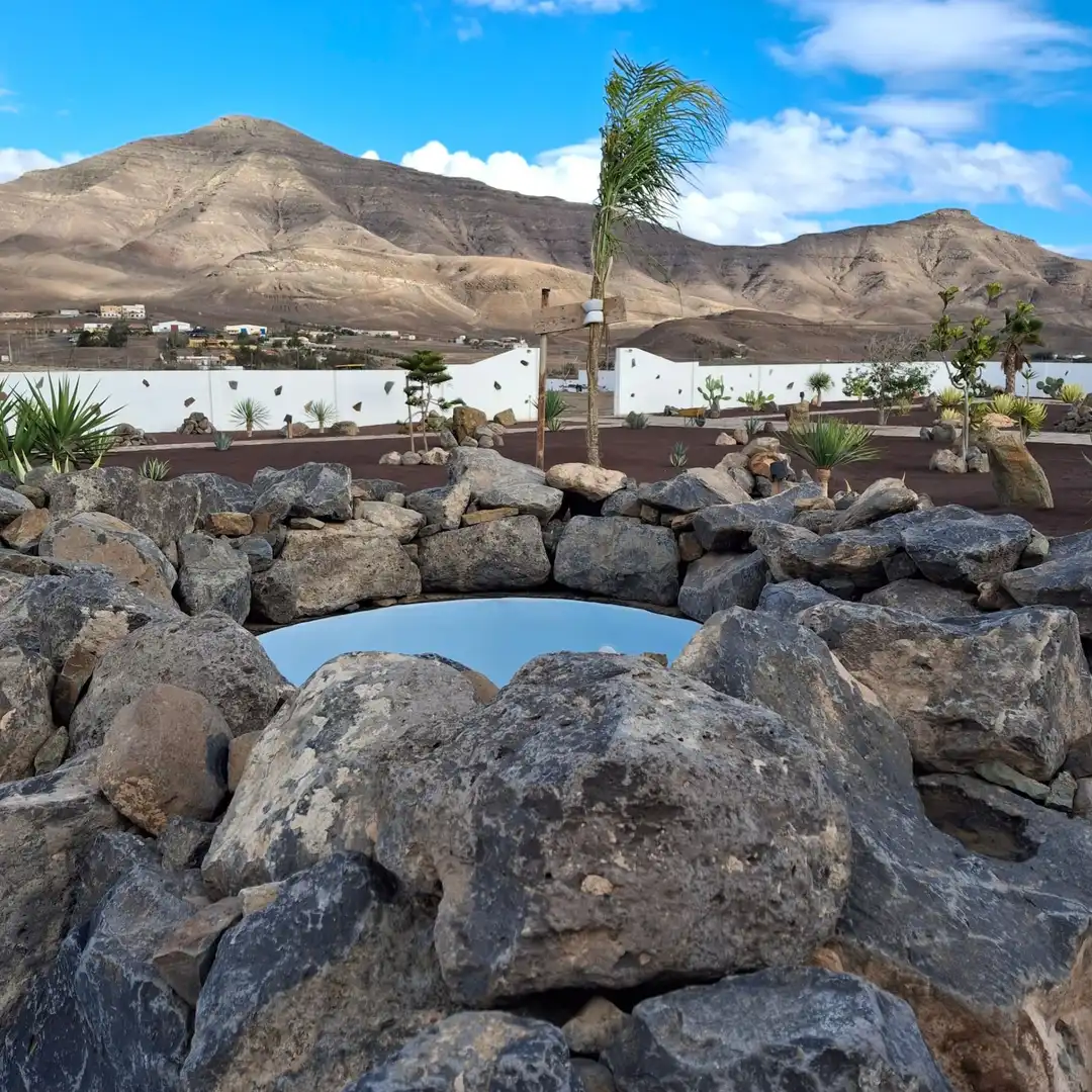 Piscina de Casa o chalet en venta en Tuineje con Jardín privado, Terraza y Trastero