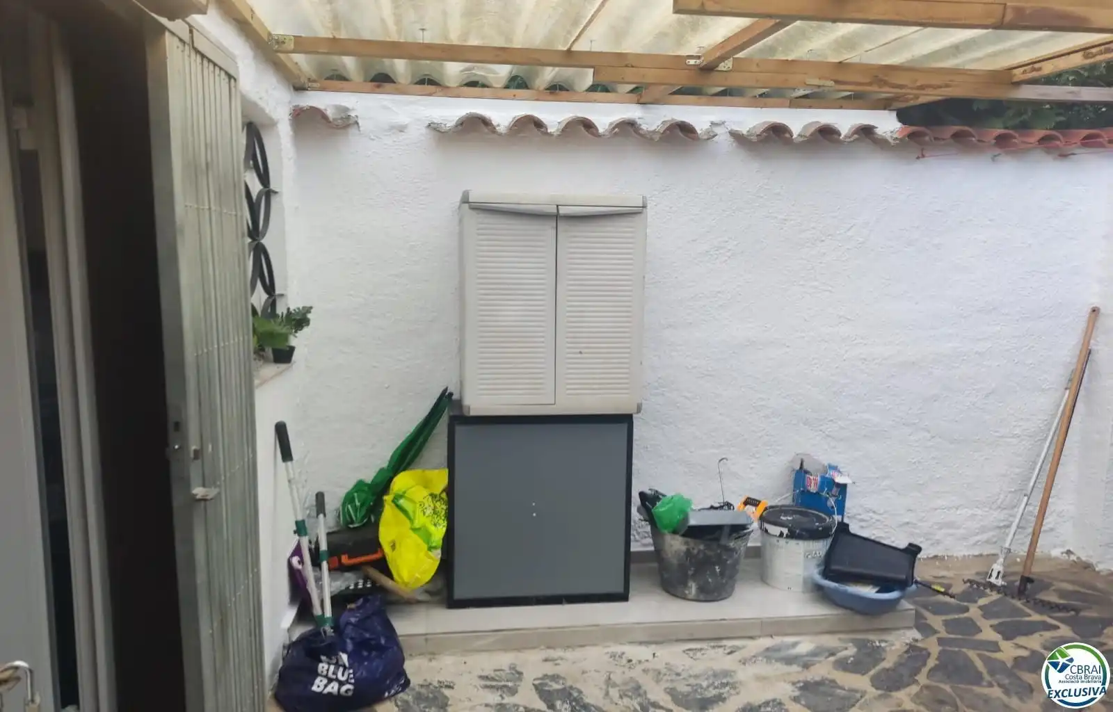Balcony of Garage for sale in Empuriabrava