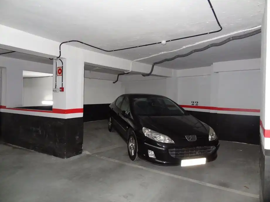 Parking de Garaje en venta en Bilbao 