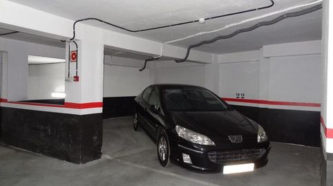Foto 2 de Garaje en venta en San Francisquito Kalea, Atxuri, Bilbao