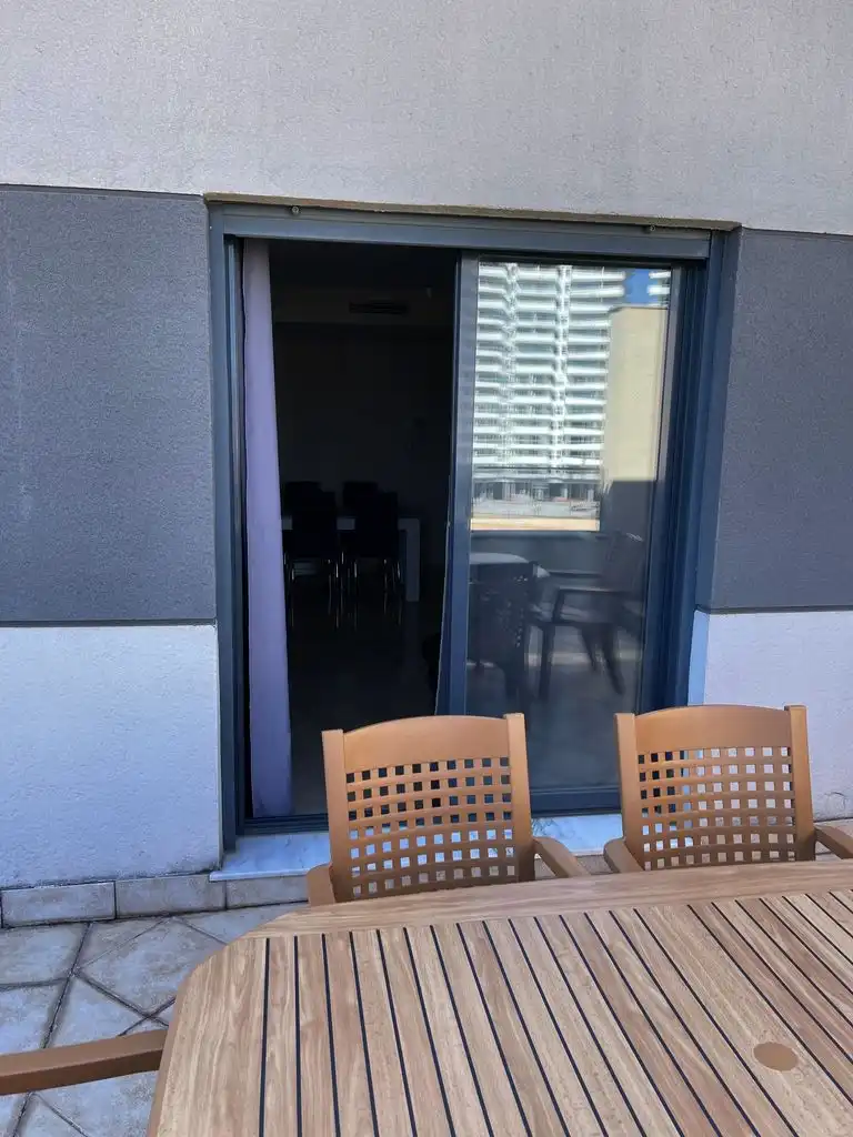 Terrace of Attic for sale in Canet d'En Berenguer  with Terrace, Storage room and Furnished