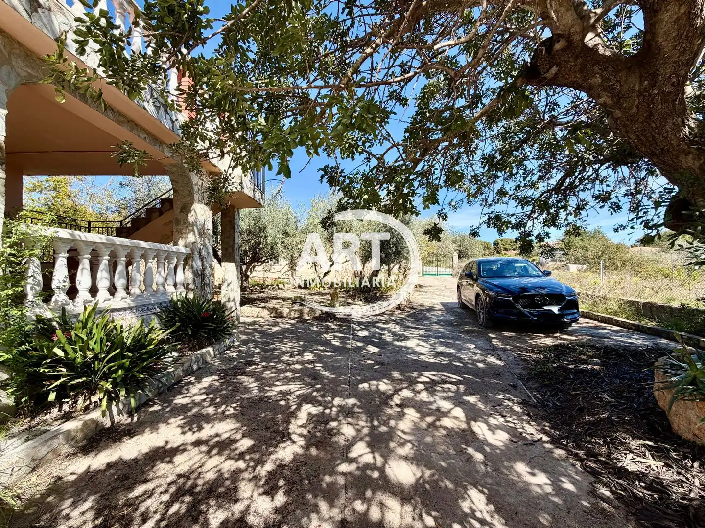 Vista exterior de Casa o chalet en venta en Llíria con Terraza, Trastero y Piscina