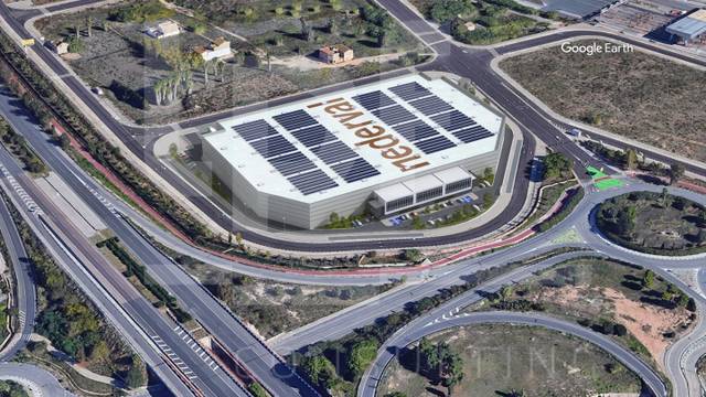 Nave industrial en Alquiler en Plaça Num 103 Res Urb en La Punta