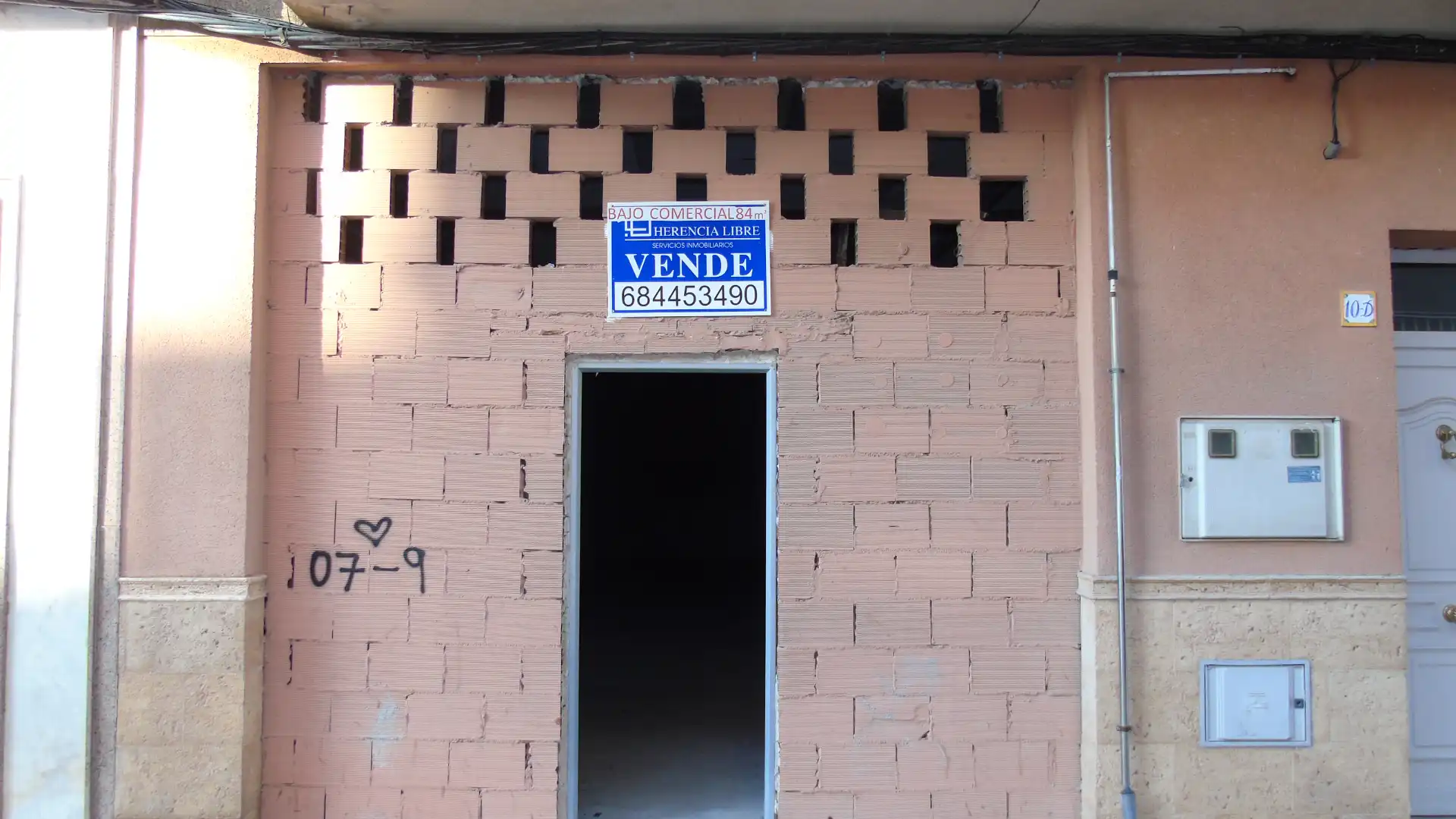 Local en venta en Avenida de la Constitución, 10