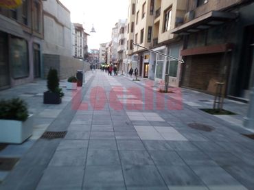 Local comercial en venda a Calle Carrera
