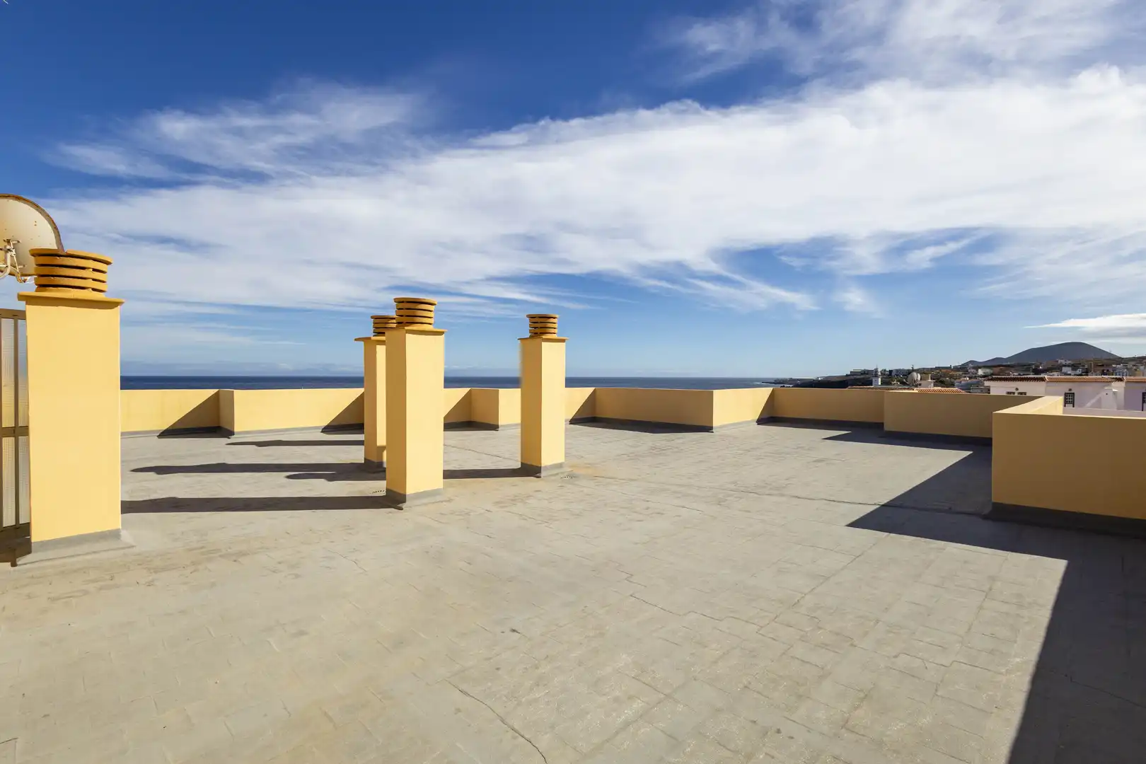 Terrace of Flat for sale in Candelaria  with Air Conditioner and Balcony