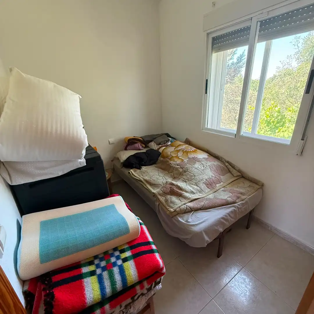 Bedroom of Houses for sale in Cardiel de los Montes  with Air Conditioner, Heating and Private garden