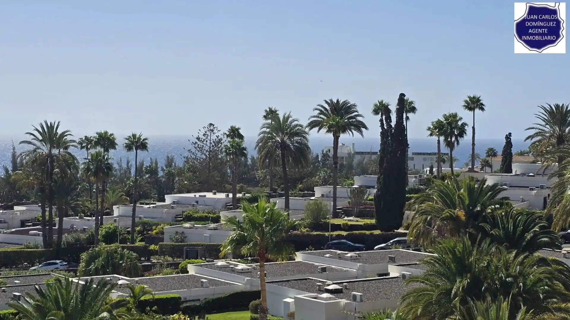 Exterior view of Apartments for rent in San Bartolomé de Tirajana  with Terrace, Furnished and Community pool
