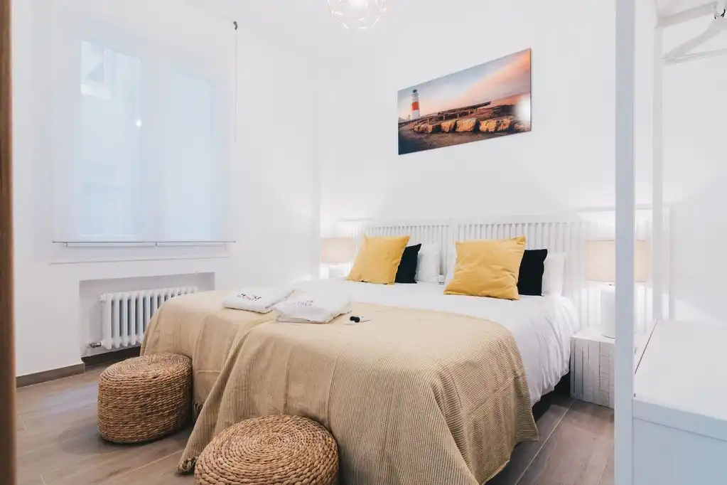 Flat for rent in Calle Calderón de la Barca, 5, Centro - Ayuntamiento