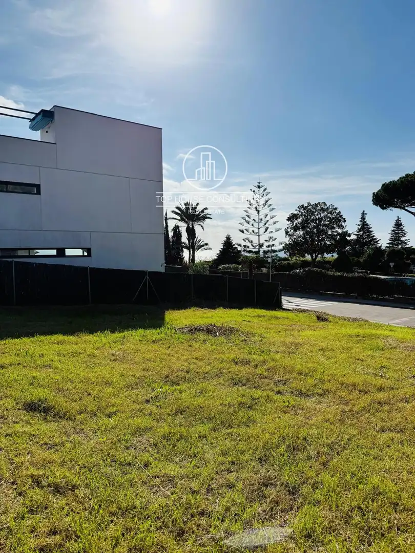 Land for sale in Sant Pol de Mar