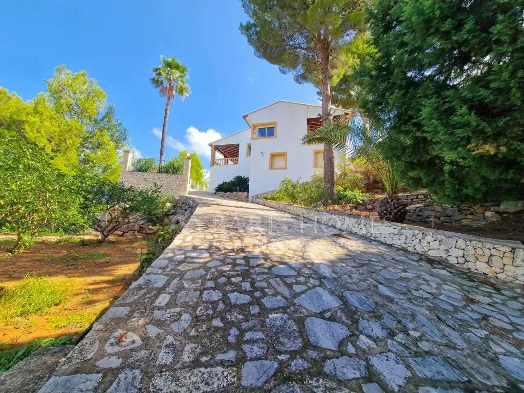 Chalet con jardín en venta en La Sella, imagen 4
