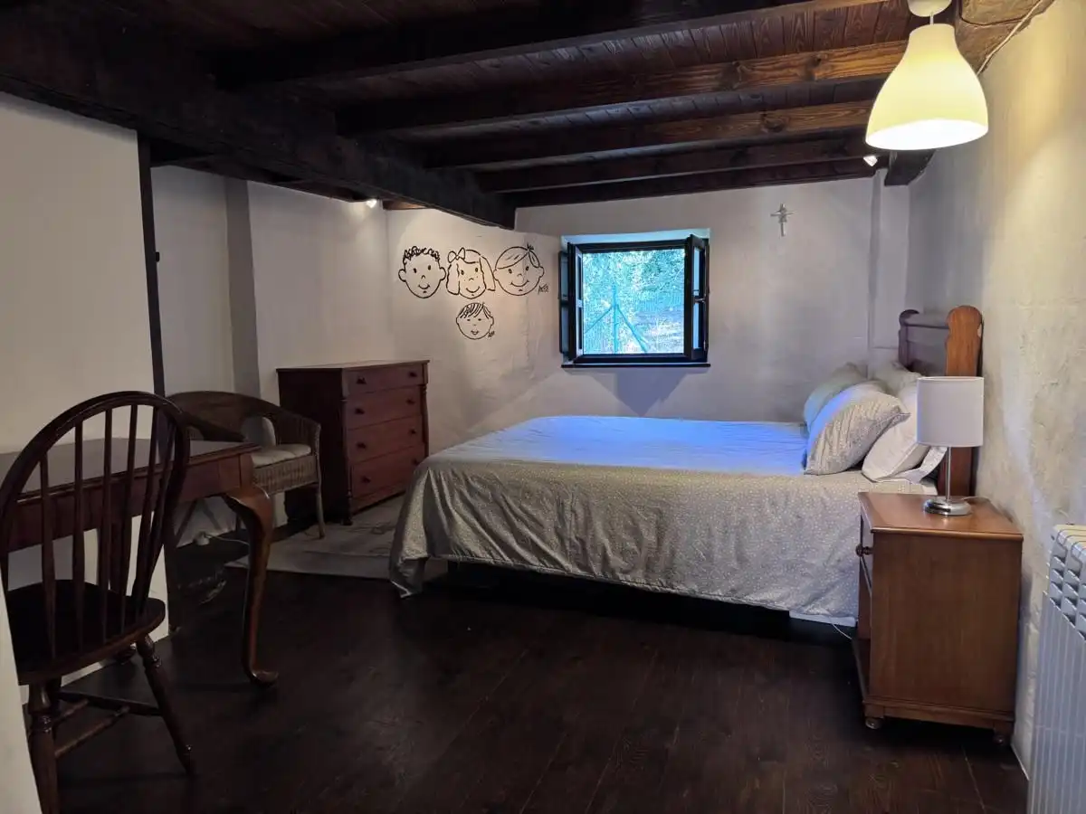 Bedroom of Detached homes for sale in Llanes  with Heating, Private garden and Terrace