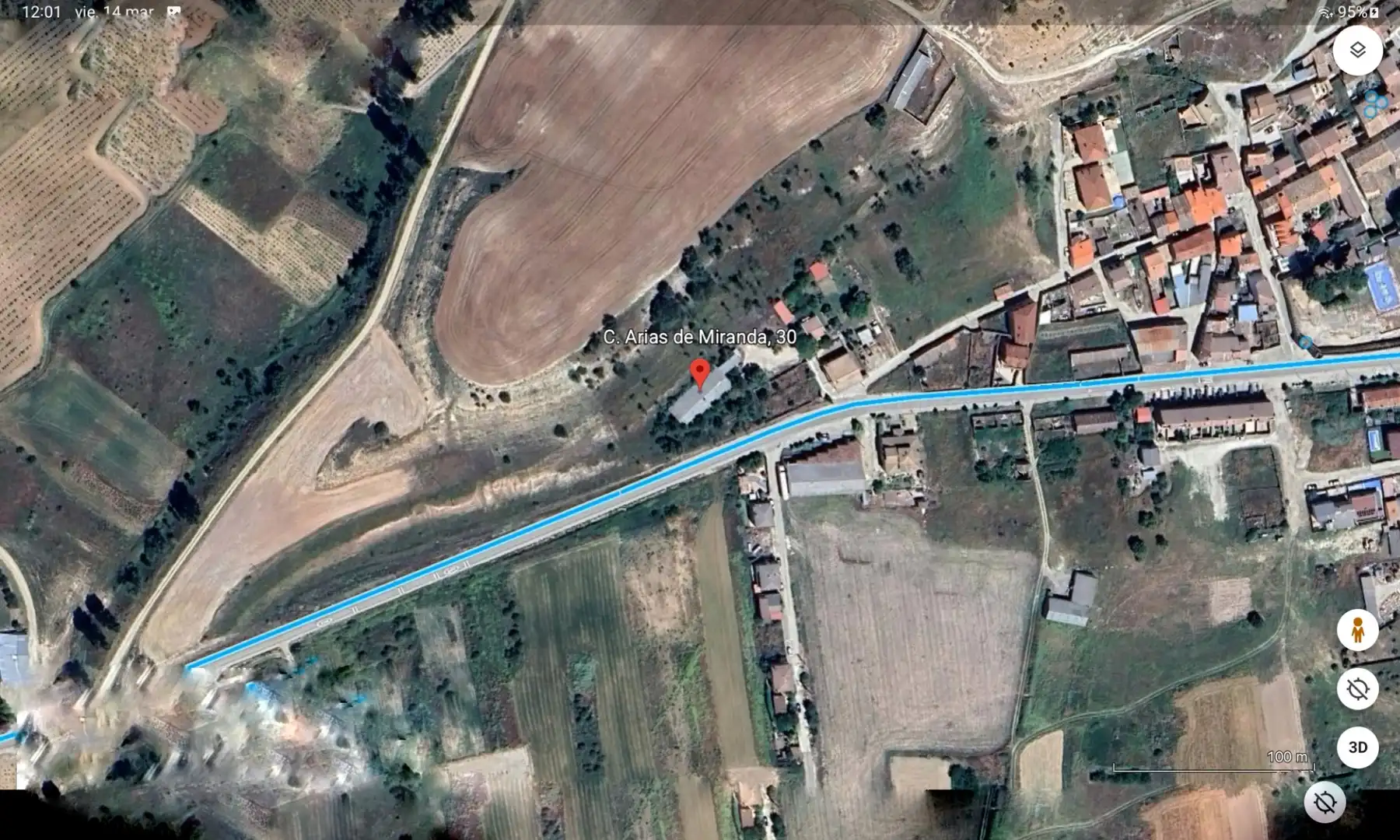 Terreny residencial en venda a Calle Arias de Miranda 30, imagen 22
