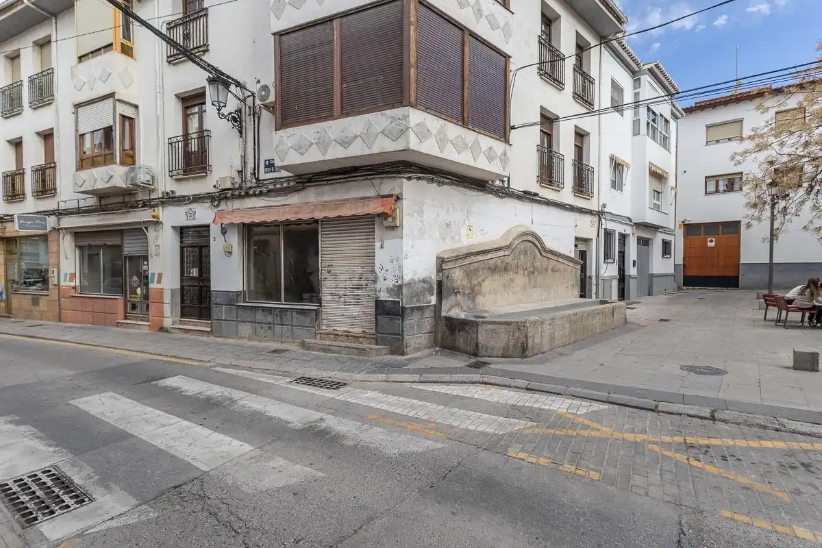 Local comercial en venda a Calle PUERTA LORCA 2, imagen 19