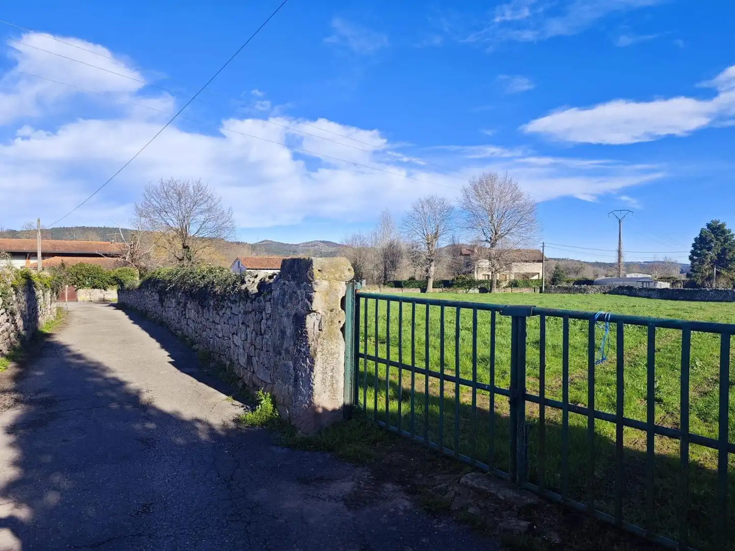 Residential land for sale in Mazcuerras, imagen 6