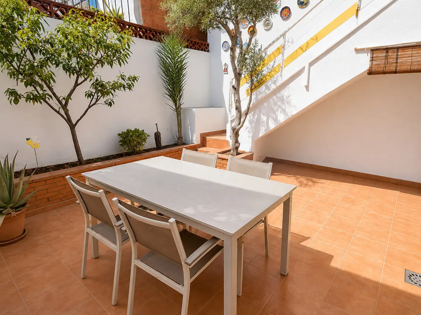 Terrassa de Casa o xalet en venda en Castellar del Vallès amb Aire condicionat, Calefacció i Terrassa