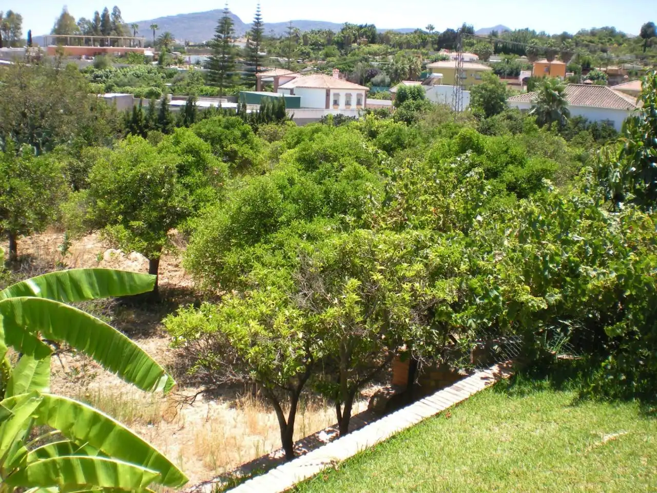 Casa o xalet en venda en Alhaurín de la Torre amb Jardí privat, Terrassa i Moblat
