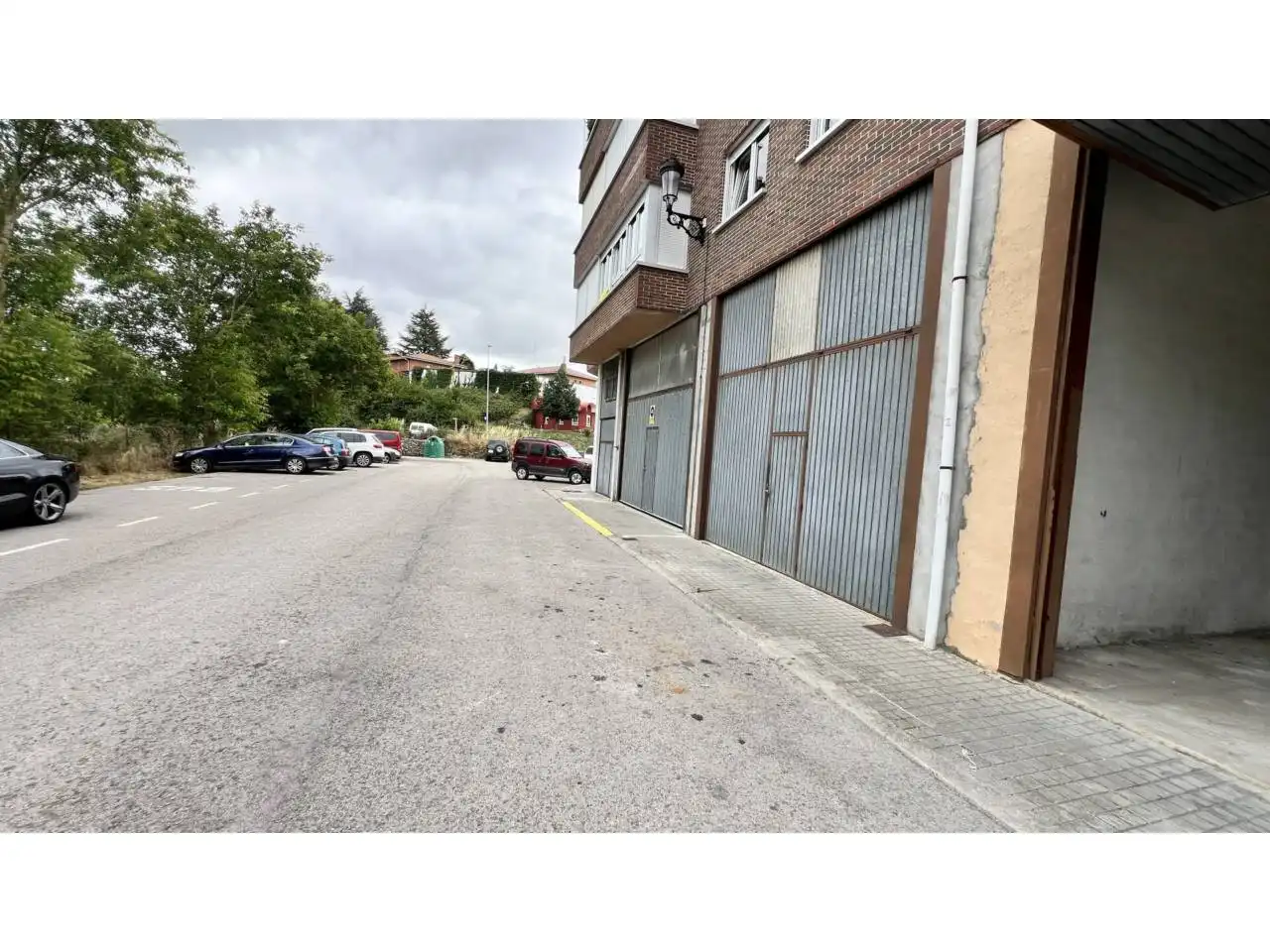 Aparcament de Local en venda en Espinosa de los Monteros