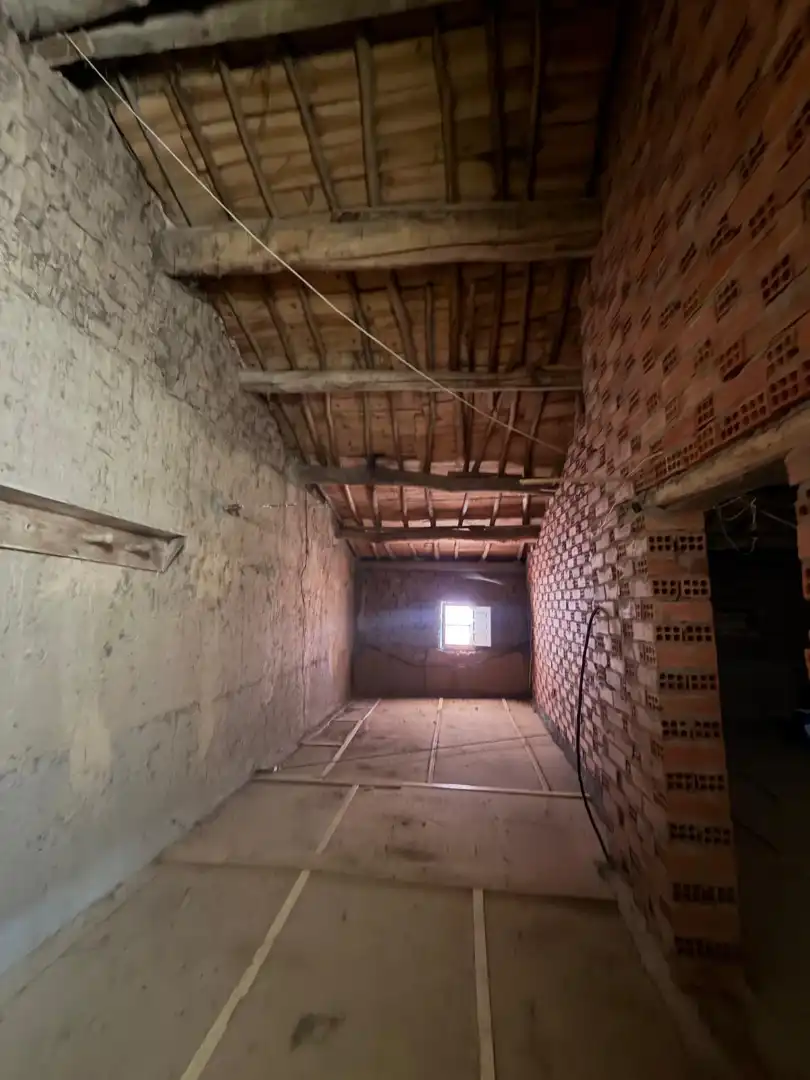 Finca rústica en venta en Santovenia con Jardín privado y Amueblado