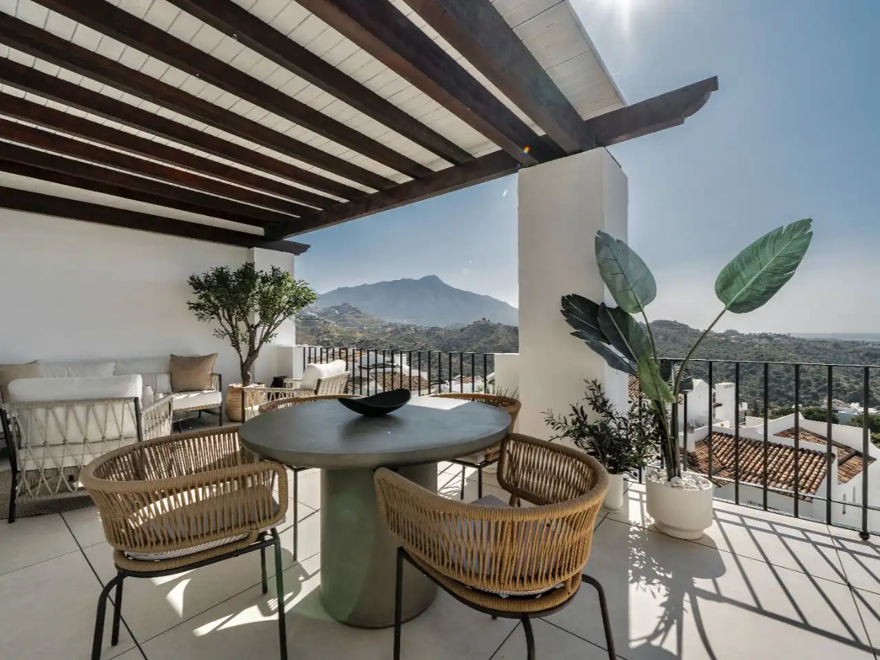 Penthouse with pool for sale in Tomás Pascual 60, imagen 21