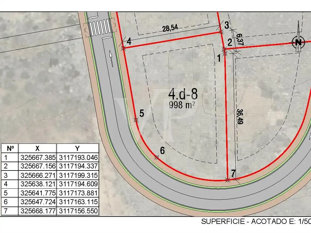 Terreny residencial en venda a Abama, imagen 24