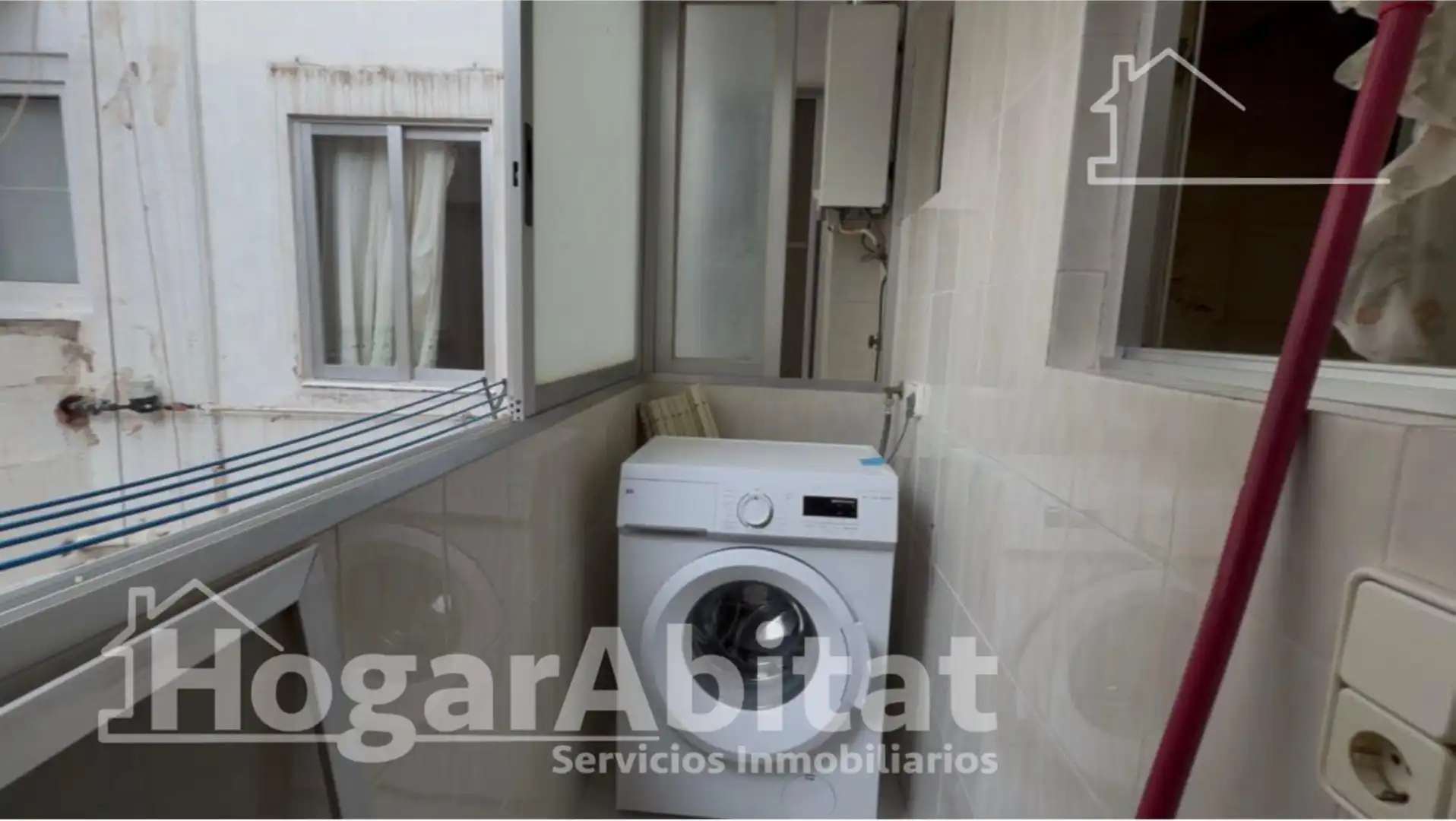 Terrassa de Pis en venda en Sagunto / Sagunt amb Aire condicionat, Traster i Balcó