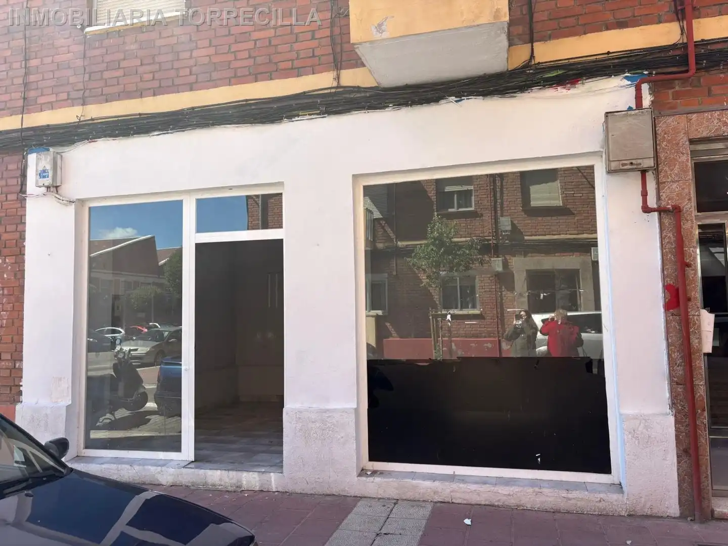 Geschaftsraum zum Verkauf in Valladolid