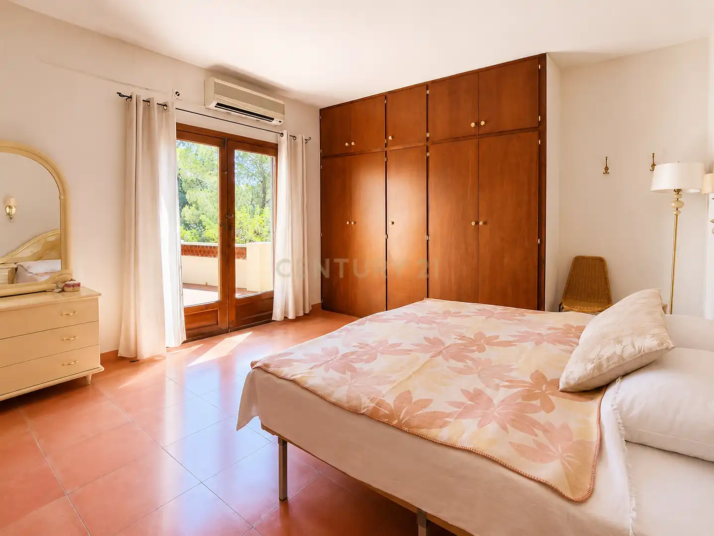 Habitación de Casa o chalet de alquiler en Benissa con Jardín privado, Horno y Lavadora