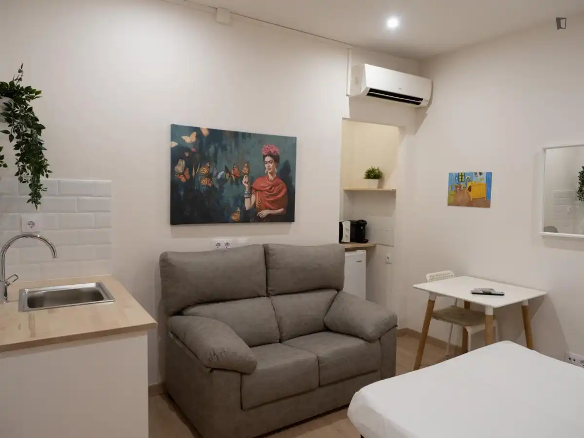 Wohnung zur Miete in Dreta de l'Eixample