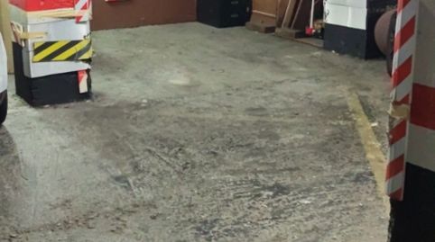 Foto 5 de Garaje en venta en Txabarri Kalea, 28, La Paz - El Carmen - Anunciación, Sestao