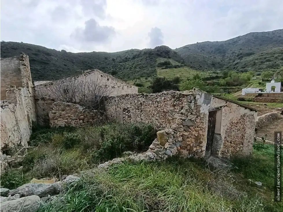Casa rustica in vendita a Lubrín, imagen 2