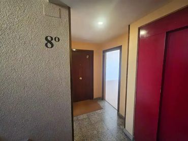Oficina amb ascensor de lloguer a Calle Bailén 4