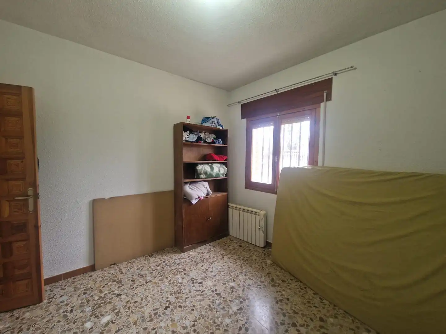 Dormitori de Casa o xalet en venda en Numancia de la Sagra amb Calefacció, Jardí privat i Traster