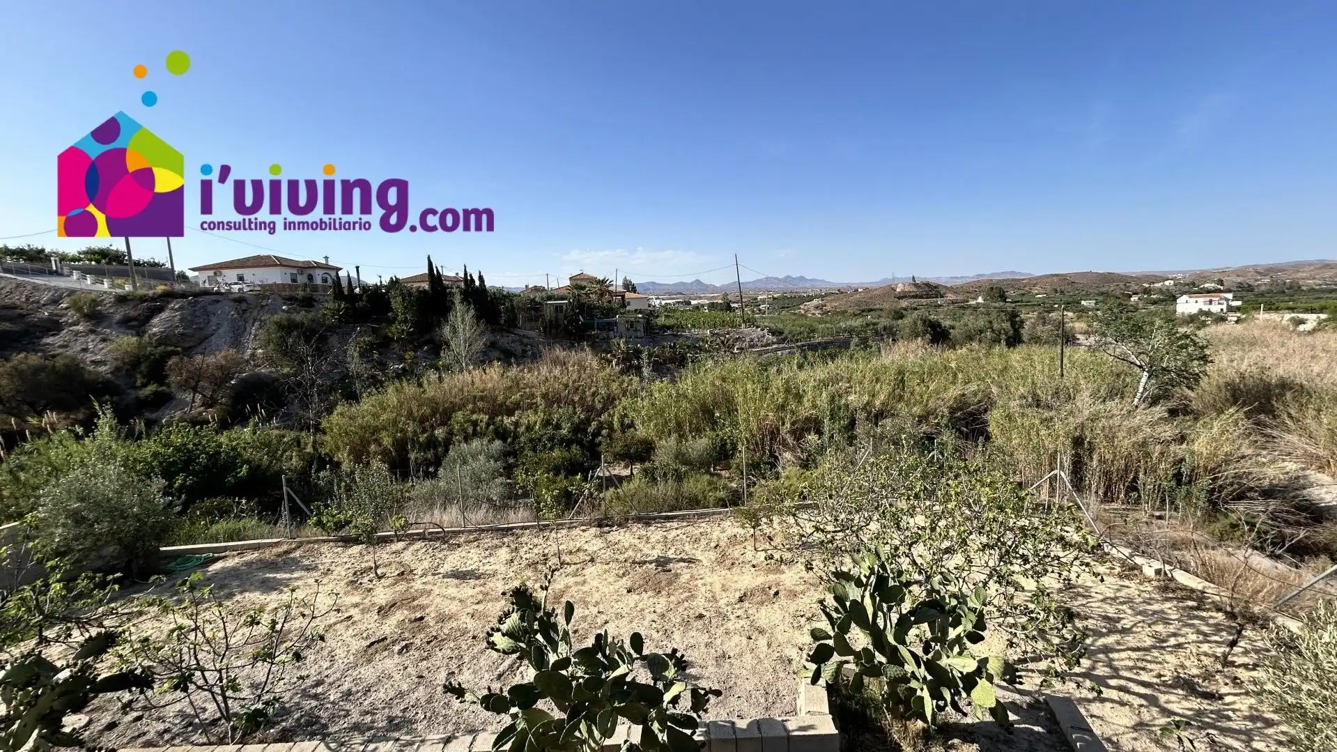 Finca rústica de alquiler en Cantoria