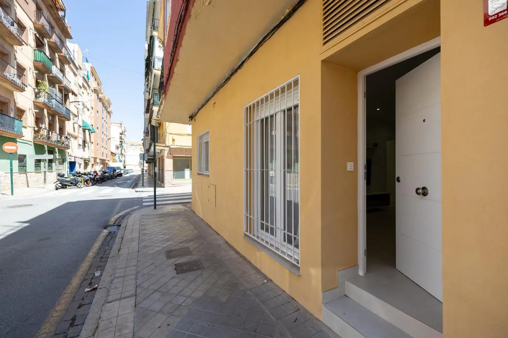 Pis amb ascensor en venda a Calle OSCAR ROMERO, imagen 18