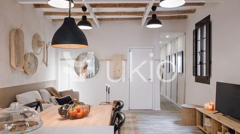 Foto 5 de Apartamento de alquiler en Carrer de Sant Pere Màrtir, Vila de Gràcia,  Barcelona Capital