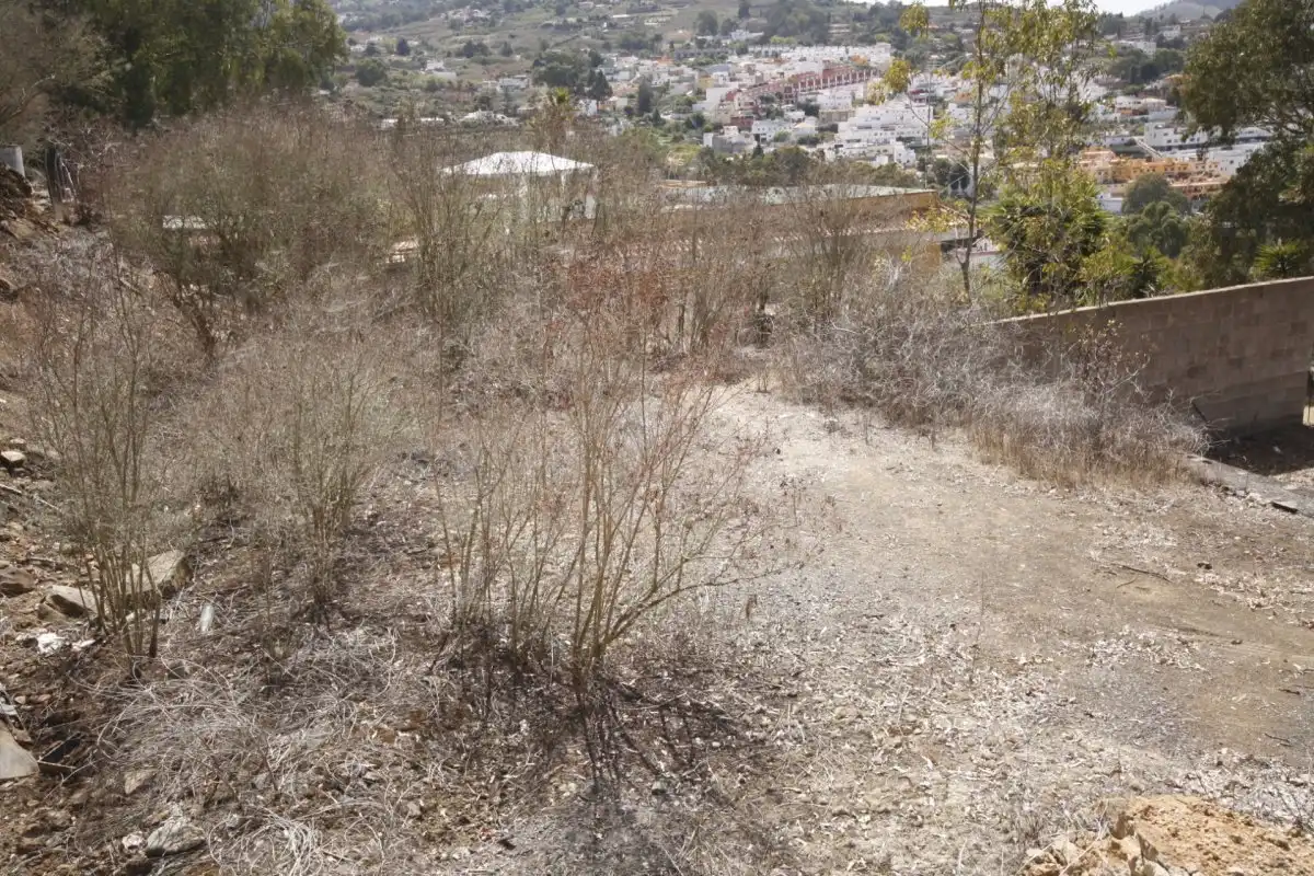 Terreno en venta en Calle Bentejui, 22, Los Portales - Visvique