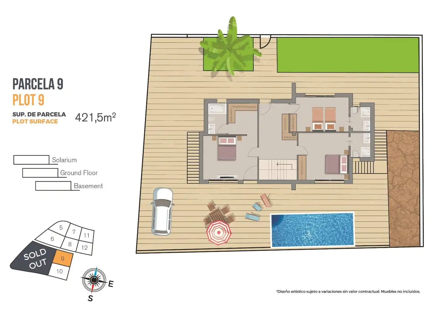 Villa mit Pool zum Verkauf in Finestrat Pueblo, imagen 35