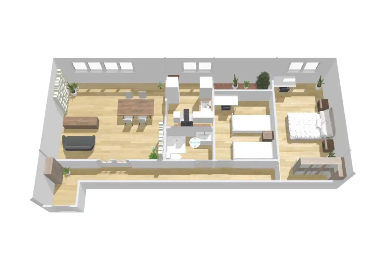 Wohnung mit Terrasse zum Verkauf in Avenida ALACANT 78, imagen 20