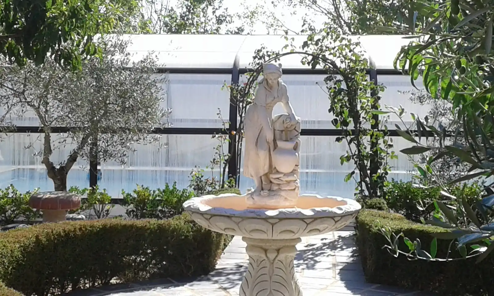 Jardín de Casa o chalet en venta en Buenavista con Calefacción, Jardín privado y Parquet