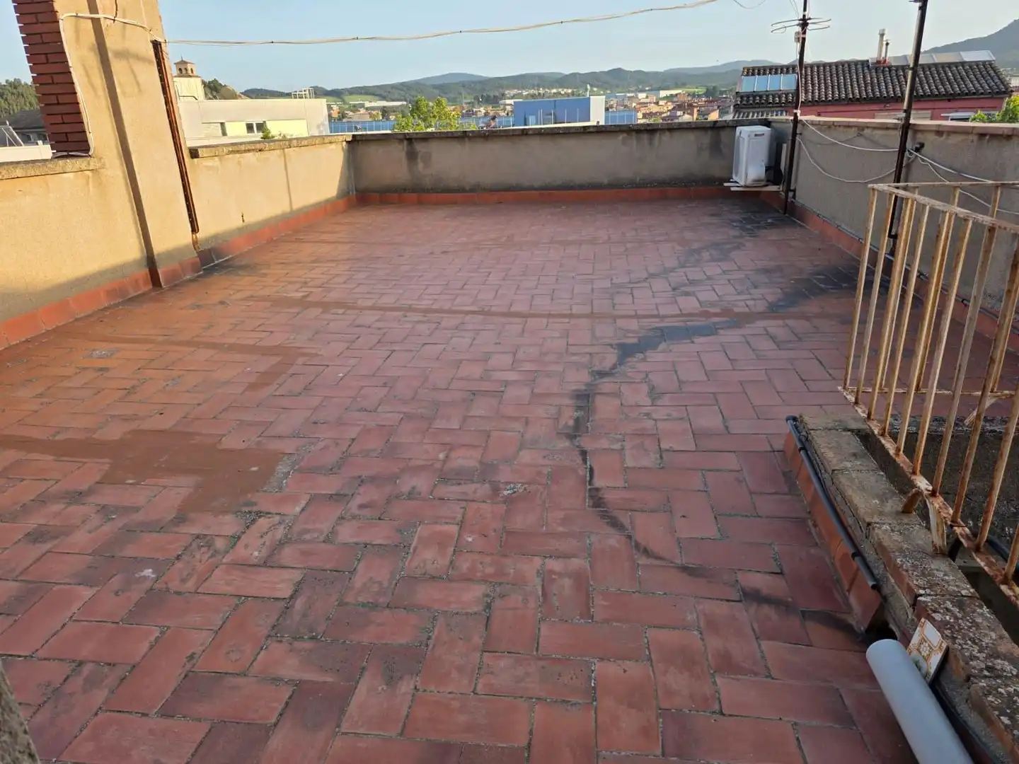 Terrasse von Haus oder Chalet zum Verkauf in Igualada mit Heizung, Terrasse und Abstellraum
