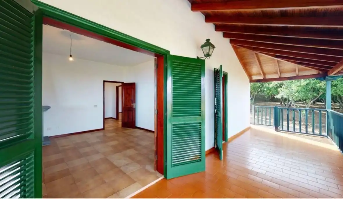 Finca rústica en venda en La Orotava amb Terrassa
