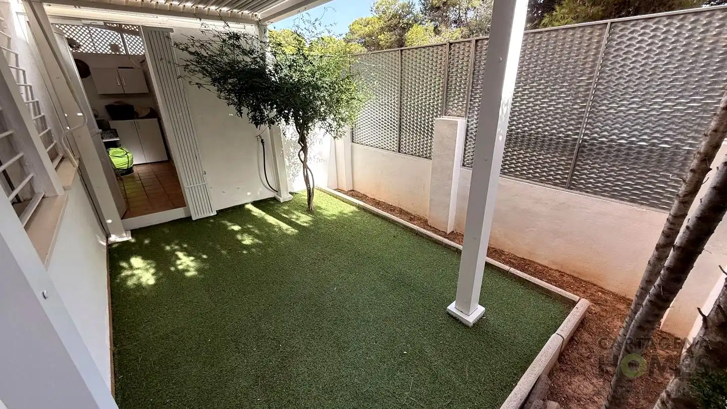 Terrace of Ground floor for sale in Cartagena  with Air Conditioner, Private garden and Terrace