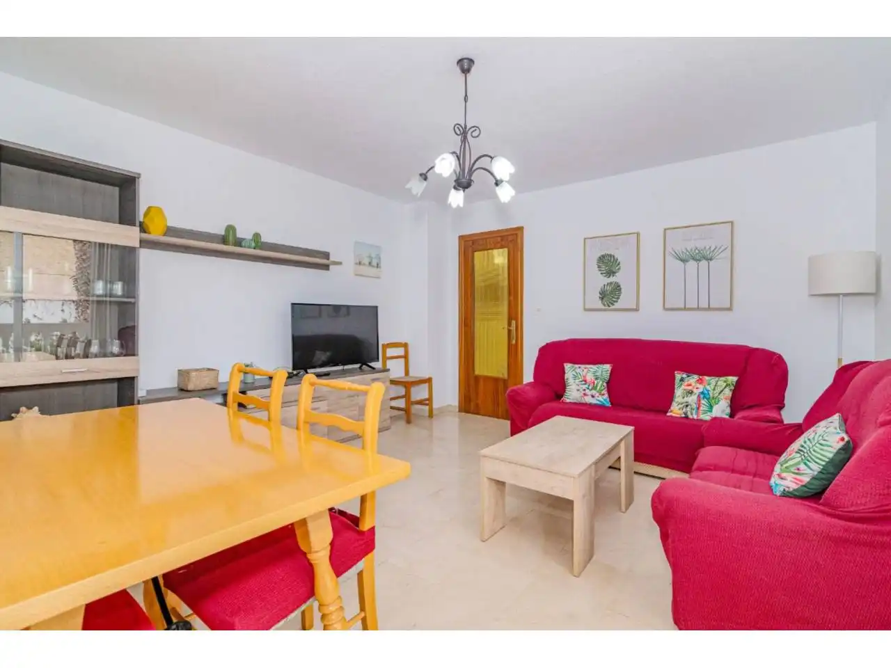 Wohnzimmer von Wohnungen zum Verkauf in Almuñécar